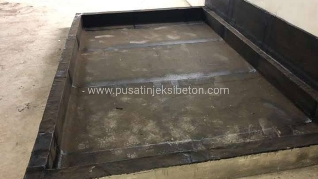 jasa waterproofing membrane bakar dapur Jasa waterproofing membrane bakar