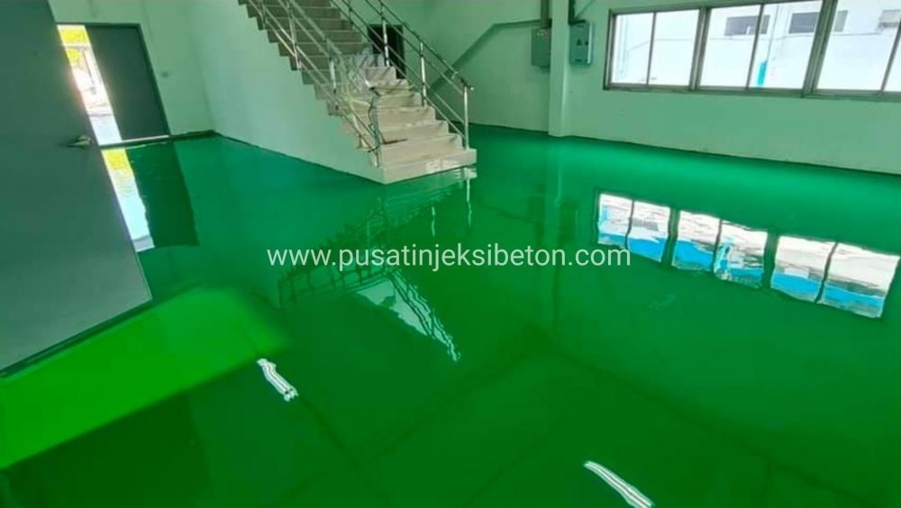 jasa epoxy lantai