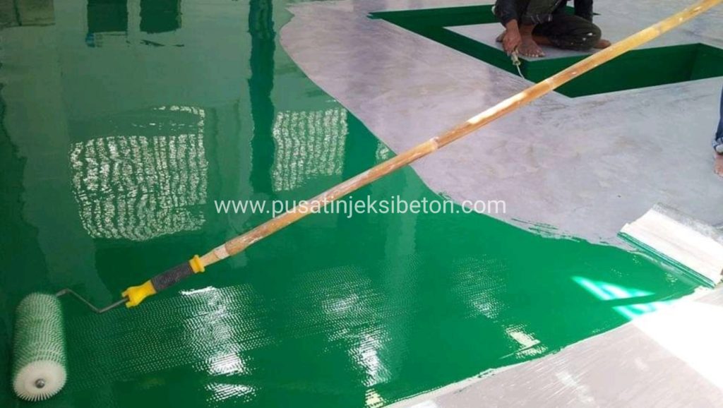 jasa epoxy lantai