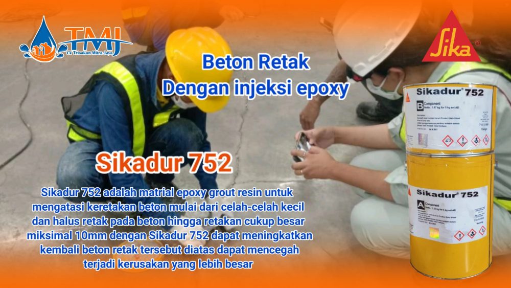 Jasa Injeksi Epoxy