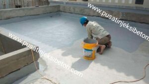 Jasa waterproofing coating
