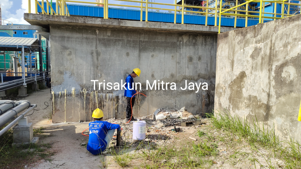 Jasa injeksi beton Jakarta