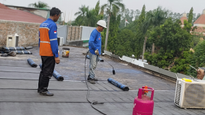 Aplikasi Membran Bakar tangeraang 